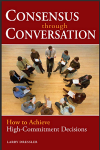 Image of CONSENSUS THROUGH CONVERSATION