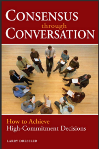 CONSENSUS THROUGH CONVERSATION