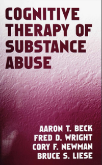 Image of COGNITIV E THERAP Y O F SUBSTANC E ABUS E