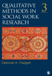 Image of Qualitative Methods in Social Work Research