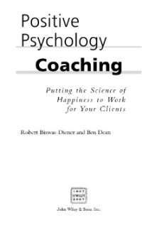 Image of Putting the Science of Happiness to Work for Your Clients