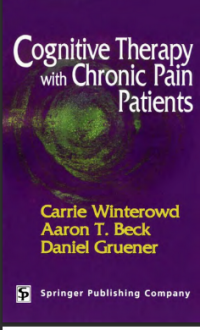 Image of Cognitive Therapy with Chronic Pain Patients