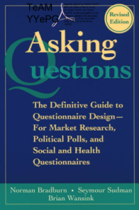 Asking Questions