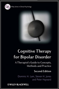 Image of COGNITIVE THERAPY FOR BIPOLAR DISORDER