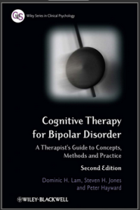 COGNITIVE THERAPY FOR BIPOLAR DISORDER