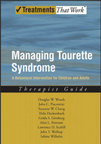 Managing Tourette Syndrome