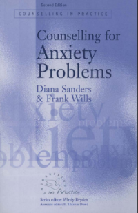 Counselling for Anxiety Problems