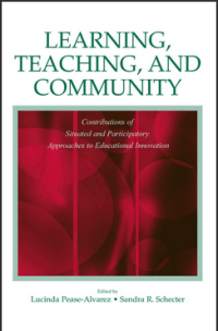 Image of LEARNING, TEACHING, AND COMMUNITY