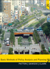 Image of Basic Methods of Policy Analysis and Planning