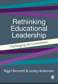 Image of Rethinking Educational Leadership