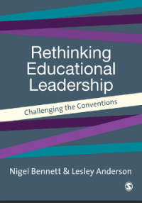 Rethinking Educational Leadership