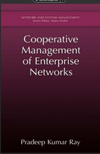 Image of Cooperative Management of Enterprise Networks