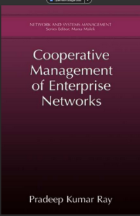 Cooperative Management of Enterprise Networks