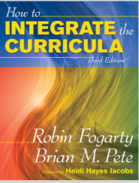 Image of How to  INTERGRATE the CURRICULA