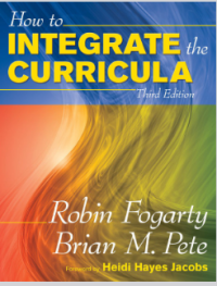 How to  INTERGRATE the CURRICULA